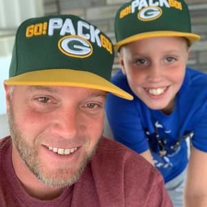 Meet your Posher, Andy